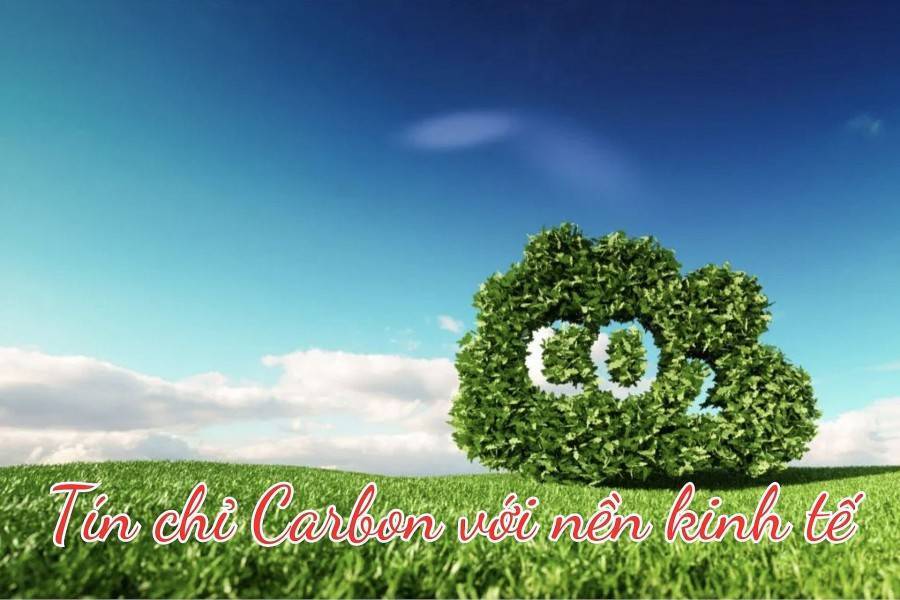 Tín chỉ Carbon với nền kinh tế