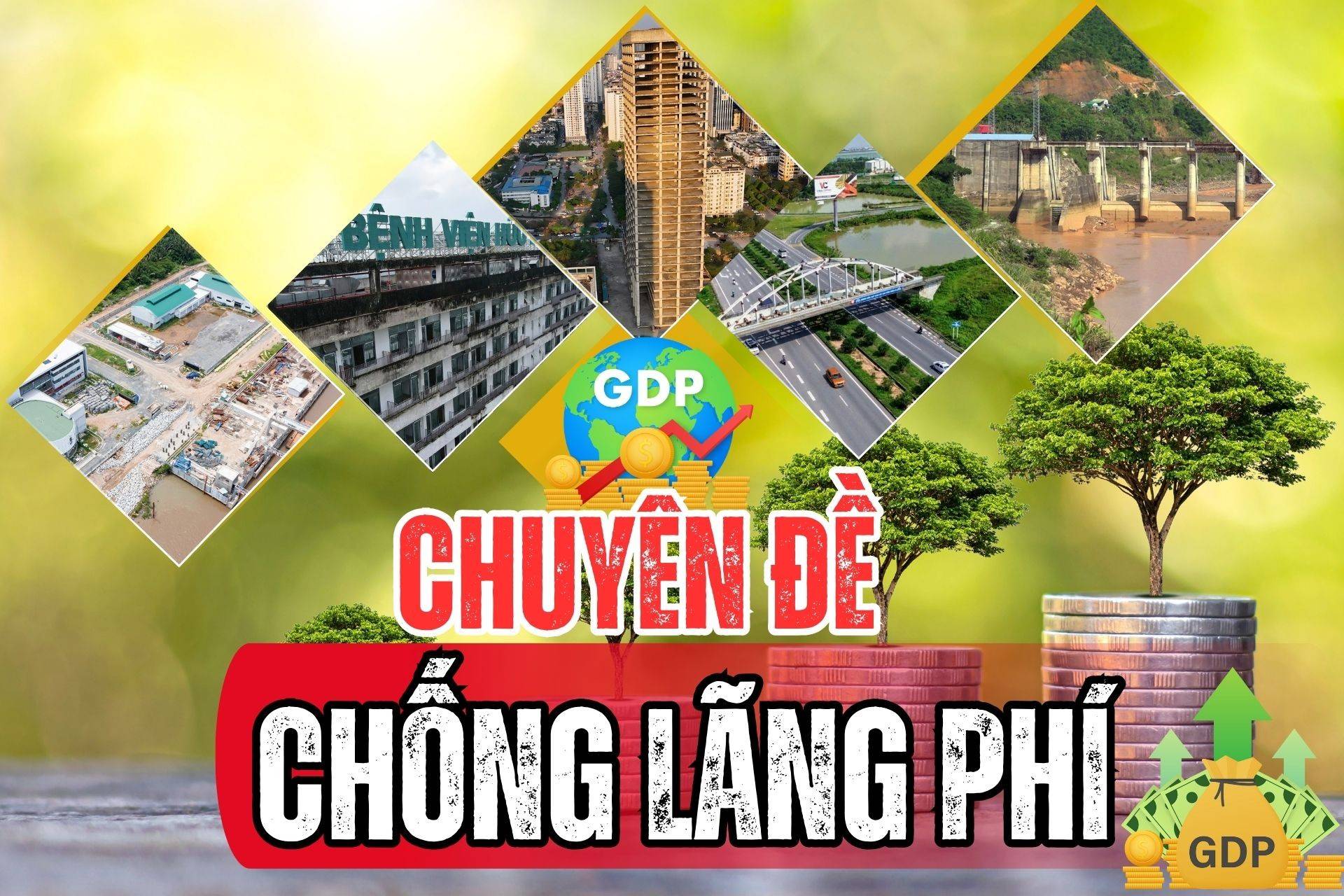 Chống lãng phí
