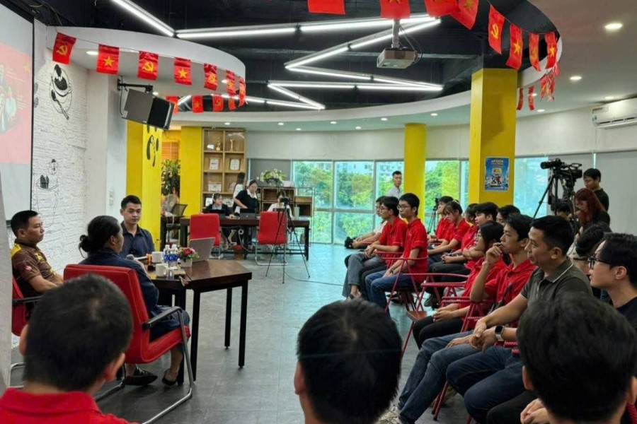 Công nghệ là bàn đạp để mỗi người trẻ vươn ra thế giới