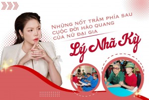 Những nốt trầm phía sau cuộc đời hào quang của nữ đại gia Lý Nhã Kỳ