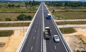 Hơn 10.000 giao dịch điện tử không dừng trên 5 tuyến cao tốc Bắc - Nam