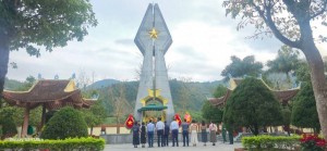 67 năm Bộ đội Biên phòng: Về nguồn Pò Hèn Quảng Ninh