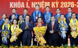 Ra mắt Ban Chấp hành mới, Hội Doanh nhân trẻ Tây Ninh đặt mục tiêu bứt phá giai đoạn 2026–2031