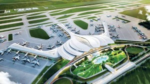 Đô thị sân bay Long Thành: Từ hạ tầng trung chuyển đến cực tăng trưởng du lịch đẳng cấp quốc tế
