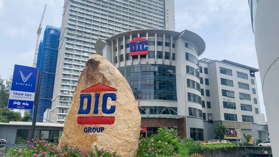 DIC Corp tái diễn cảnh thua lỗ quý I/2026, dòng tiền thâm hụt hơn 1.100 tỷ đồng