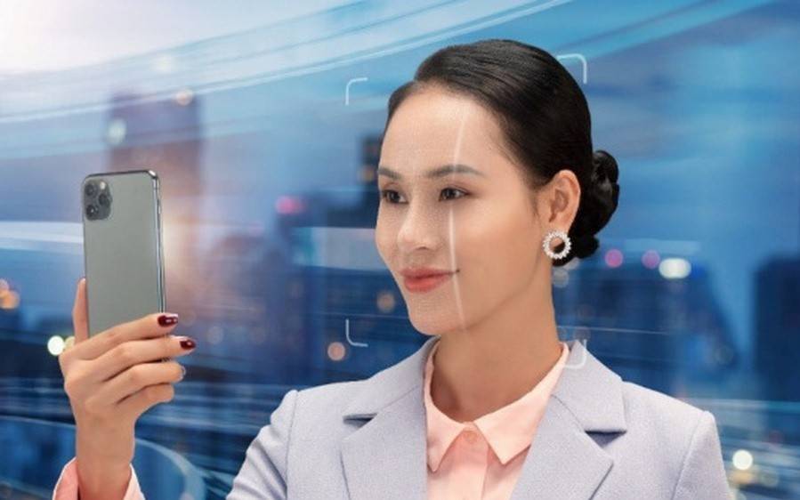 Bắt buộc quét sinh trắc học qua eTax Mobile khi dùng hóa đơn điện tử
