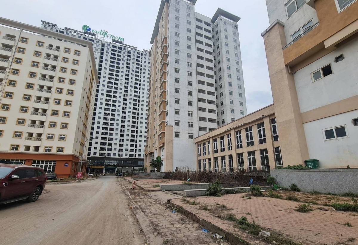 Phát triển nhà ở xã hội bùng nổ nguồn cung gần 10200 căn trong tháng 6 đầu năm