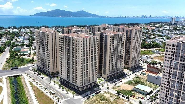 Giá chung cư Hà Nội đảo chiều, thứ cấp giảm lần đầu sau gần bốn năm