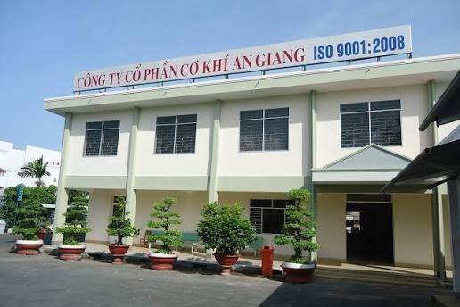 Cơ khí An Giang thay Tổng giám đốc sau năm lợi nhuận bứt phá, áp lực nợ xấu gia tăng
