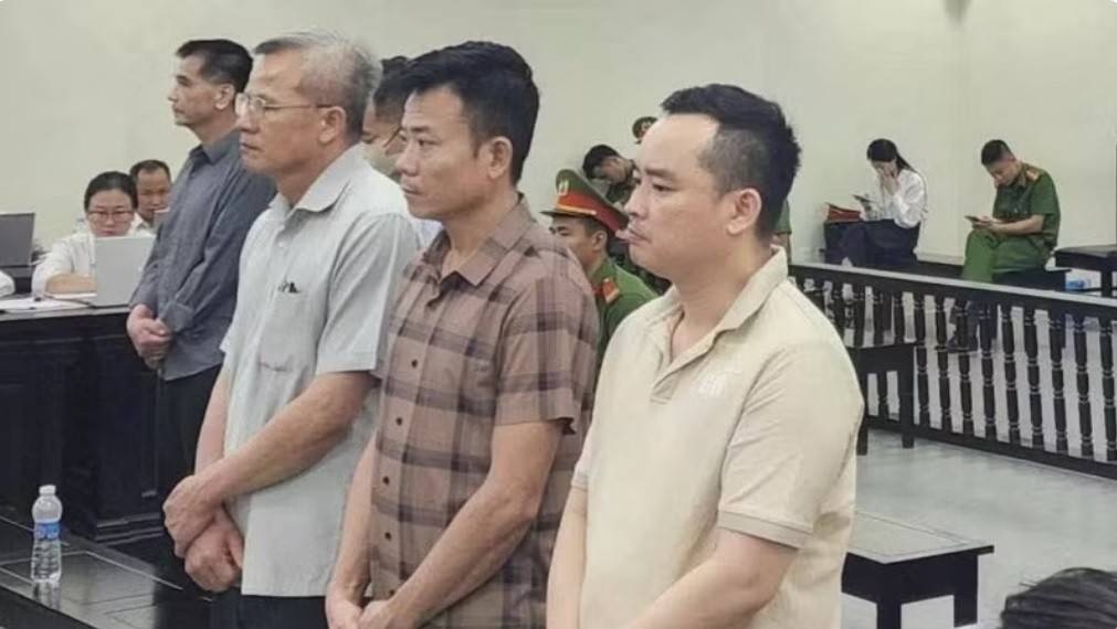 Cựu Chủ tịch Công ty Nam Triệu nhận án 29 năm tù