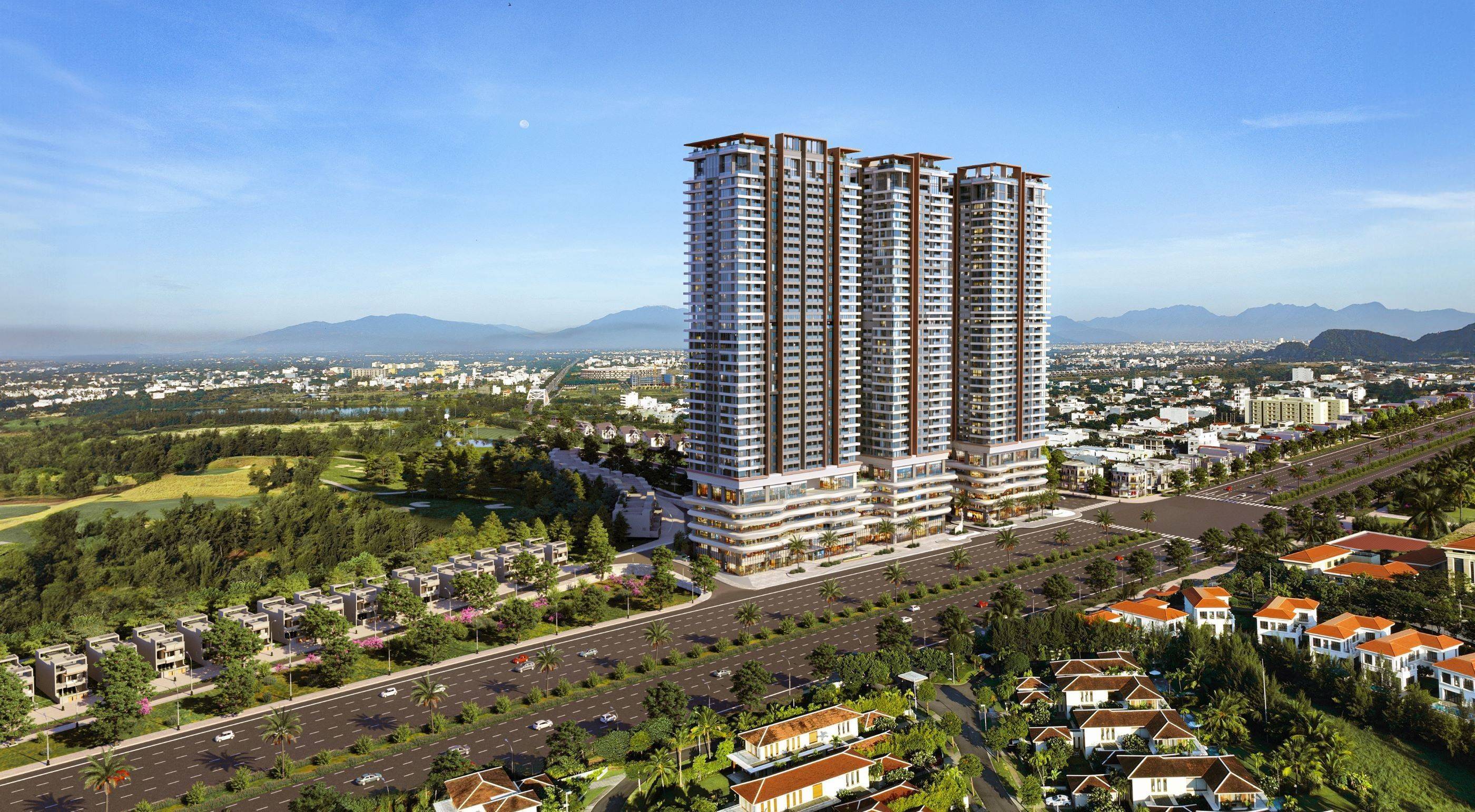 Chu kỳ mới của bất động sản Đà Nẵng: Nhà đầu tư ưu tiên tài sản kép