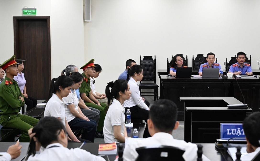 Hoãn phiên tòa xét xử vụ làm giả thực phẩm bảo vệ sức khỏe tại Công ty Herbitech