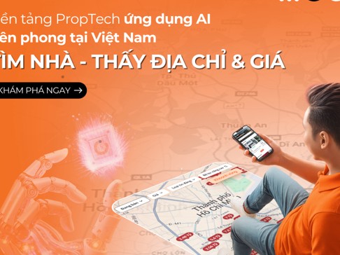 MOSO và hành trình chuyển đổi số ngành bất động sản Việt Nam