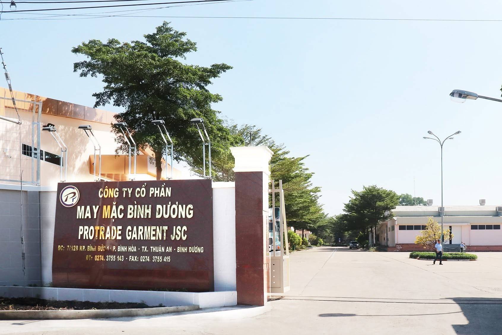 May mặc Bình Dương chi 124 tỷ đồng trả cổ tức tiền mặt, tỷ lệ lên tới 50%