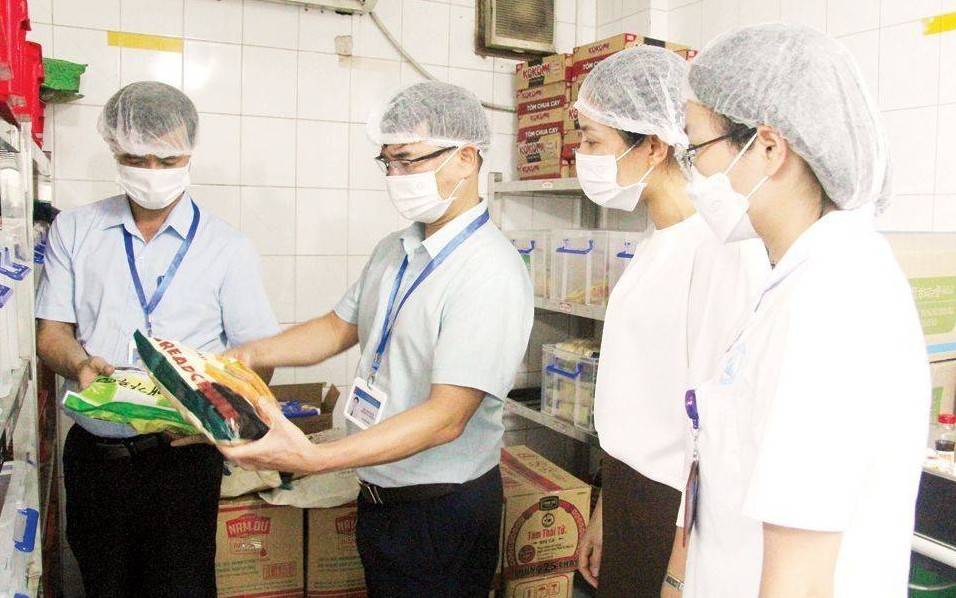 Quản lý an toàn thực phẩm theo hướng thống nhất một đầu mối