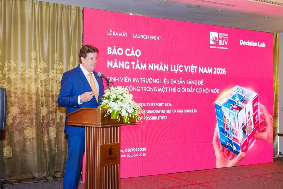 Sinh viên ra trường liệu đã sẵn sàng để thành công trong một thế giới đầy cơ hội mới?